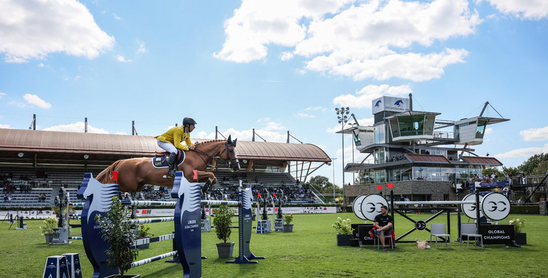 Mansur thrills in final 5* showdown of Longines Global Champions Tour in Valkenswaard