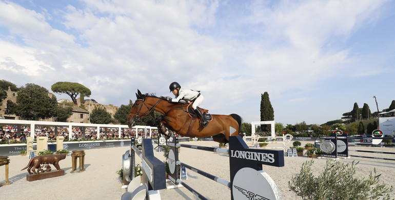 LGCT Championship race hots up with 8 out of Top 10 in Rome