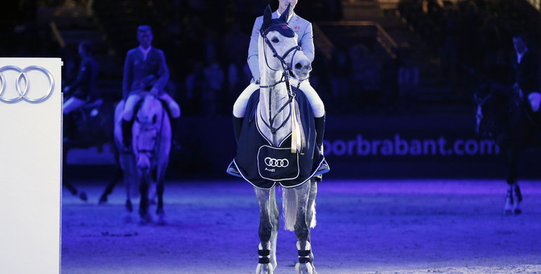 Belgian boys can’t be beat in the Audi Prijs in Den Bosch