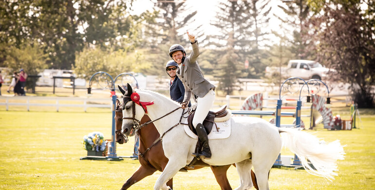 Highlights from the CSI5* Spruce Meadows 'Continental' 2022, part one