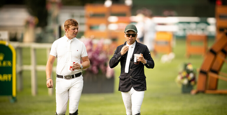 Highlights from the CSI5* Spruce Meadows 'Continental' 2022, part two