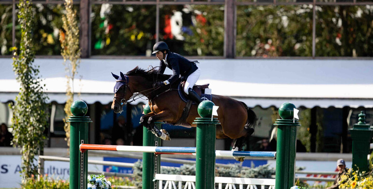 Inside the CSIO Spruce Meadows  'Masters' Tournament: Swail continues winning streak