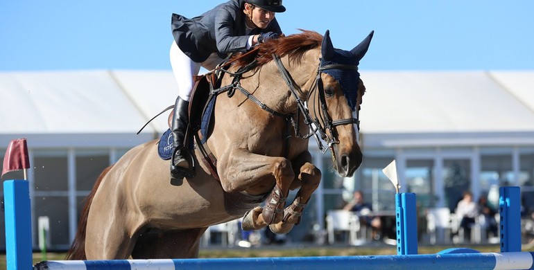 Bevis, Lennon, Schoonbroodt de Azevedo and Kuipers on top in the tour Grand Prix competitions