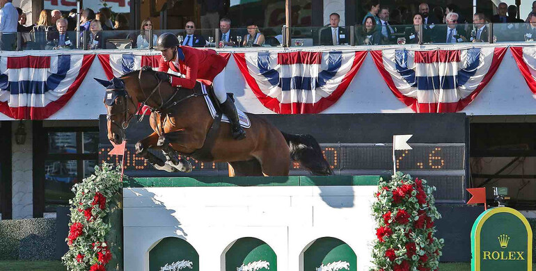Inside the CSIO Spruce Meadows 'Masters' Tournament: With Mclain Ward, Matthew Sampson and Leopoldo Palacios