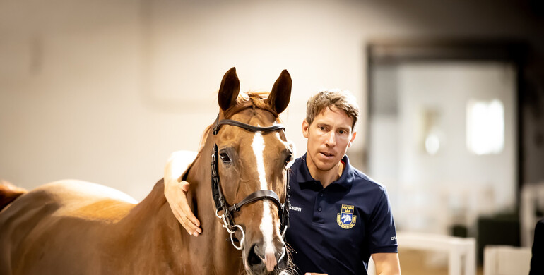 Behind the scenes at the Spruce Meadows 'Masters' 2022