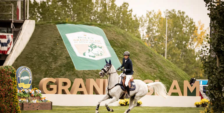 Favourite photos from the Spruce Meadows 'Masters' 2022
