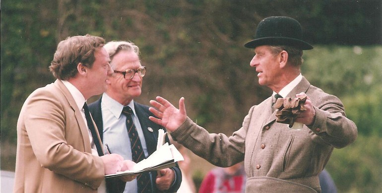 In memoriam: FEI pays tribute to British journalist Alan Smith