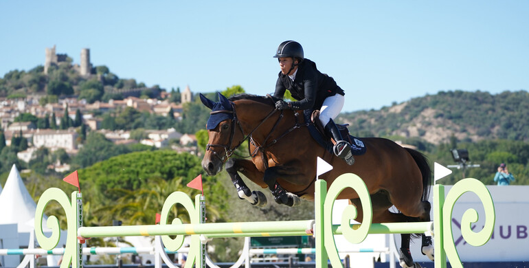 Laura Kraut and Bisquetta best at CSI4* Hubside Jumping Grimaud