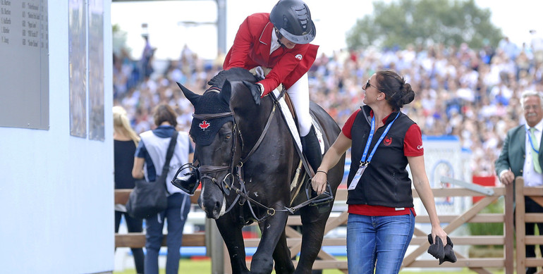 That Special Bond – with Tiffany Foster: “Horses are always going to hold a special place in your heart”