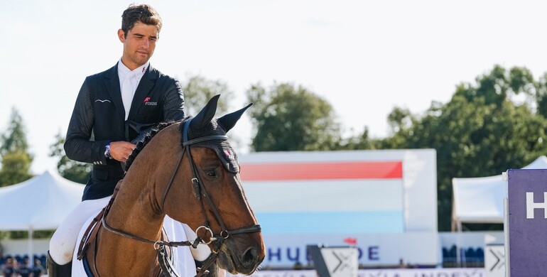 Victor Bettendorf and Mr Tac unbeatable in CSI4* Grand Prix at Hubside Jumping Grimaud