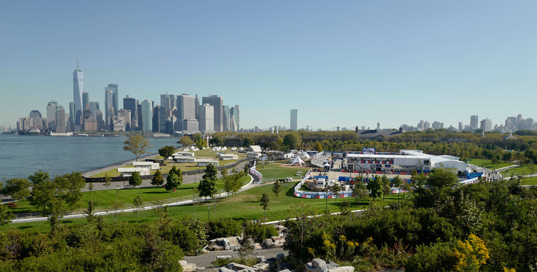 Show jumping A-list head to Longines Global Champions Tour of New York