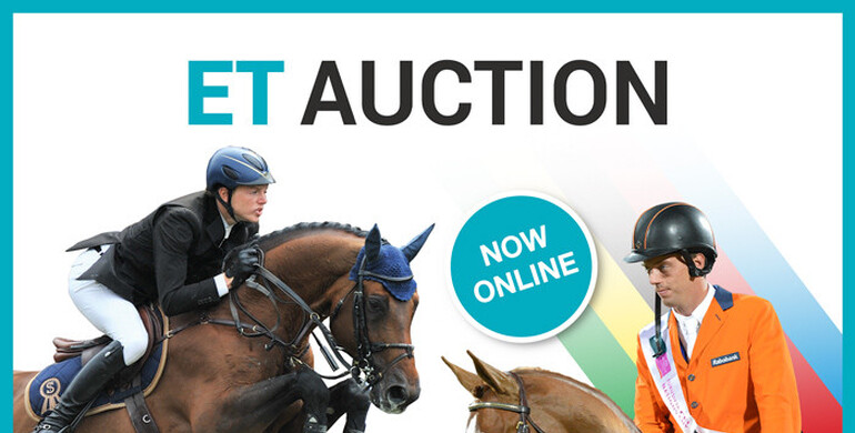 ET Auction’s World Champion edition
