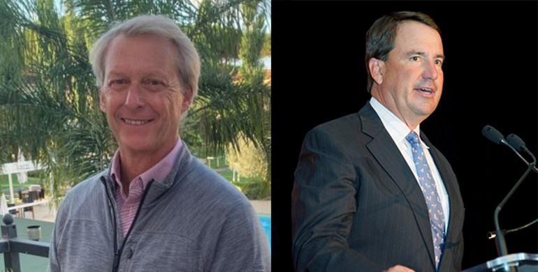 US Equestrian announces the appointment of Graeme Thom as Director of FEI/High-Performance Sport Programs and David O’Connor to the new position of Chief of Sport