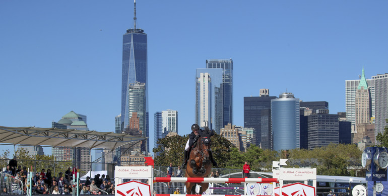 Pathfinders Madrid In Motion take the lead in GCL round 1 of  New York