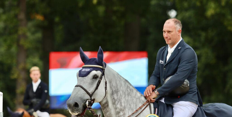 This weekend's CSI3* & CSI2* Grand Prix winners