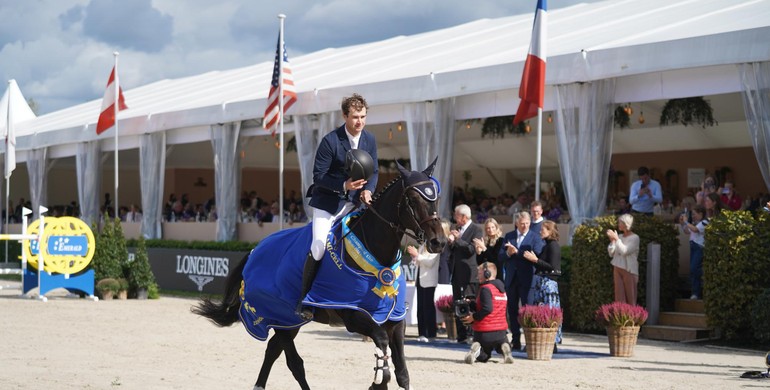 Ethen Ahearne and ABC Saving Grace bring another World Champion title to Ireland