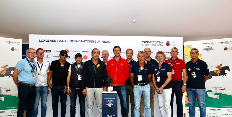 Longines FEI Jumping Nations Cup™ Final 2022: Brazil will lead the way