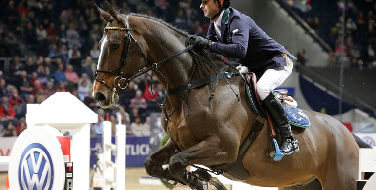 Lynch lands Friday’s biggest win in Braunschweig