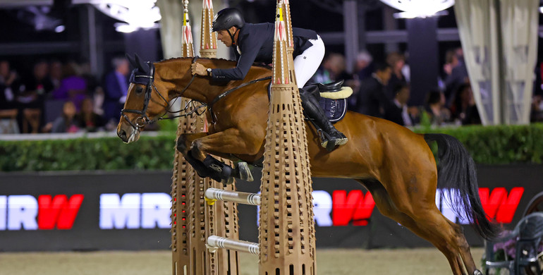Germany's Andre Thieme and Conacco win the CSIO5* 1.55m City of Barcelona Trophy - MRW Cup
