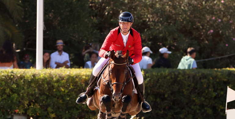 Highlights from the Longines FEI Jumping Nations Cup™ Final 2022, part one