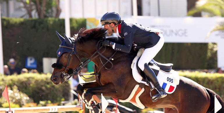 The year in review – with Simon Delestre: “You have to keep in mind that luck also plays a part in our sport”