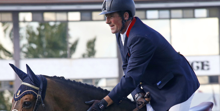 British riders on top in the CSI3* Grand Prix competitions in Vejer de la Frontera and Arezzo