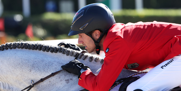 The FEI launches bidding process for the Longines League of Nations