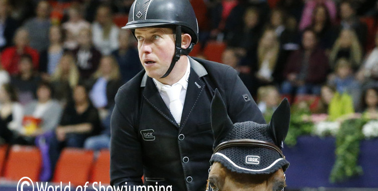 New horse for Gerco Schröder