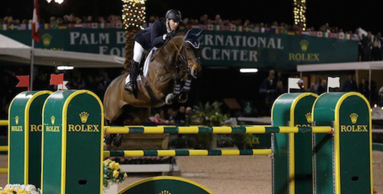 McLain Ward and HH Carlos Z victorious in $500,000 Rolex Grand Prix CSI 5*