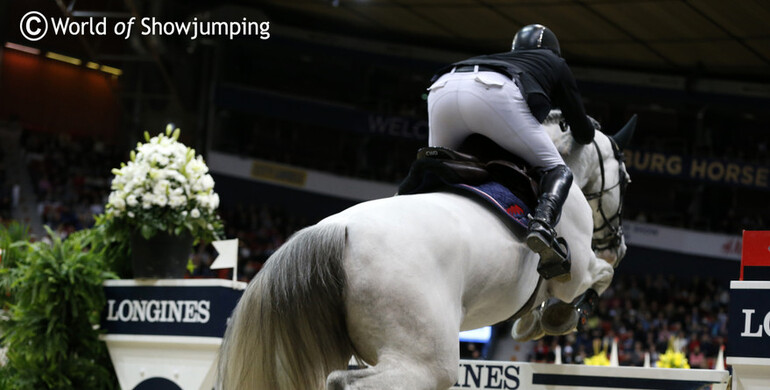 The 2017 Longines FEI World Cup Final in links
