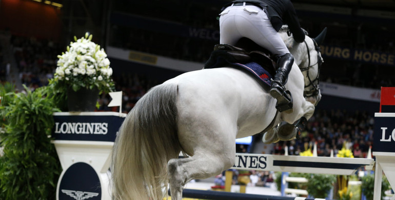 The 2017 Longines FEI World Cup Final in links