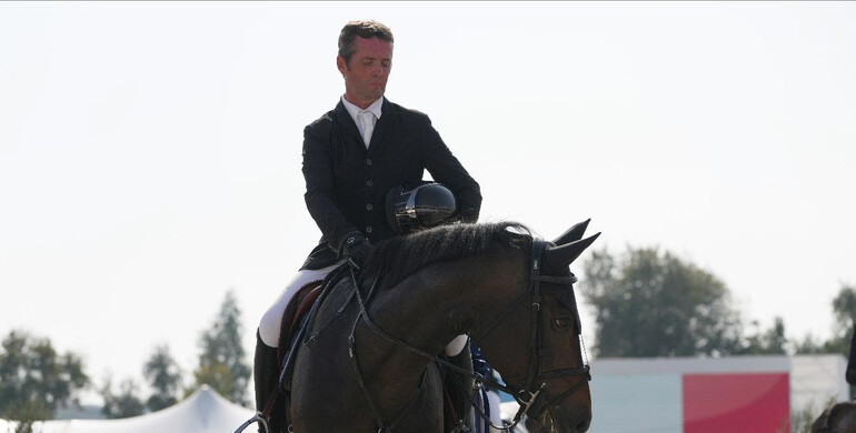 Marc Dilasser on a winning streak at Hubside Jumping Grimaud