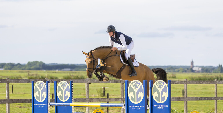The Youngsters Auction: 23 promising 3-year-olds to be auctioned coming Tuesday 11 October