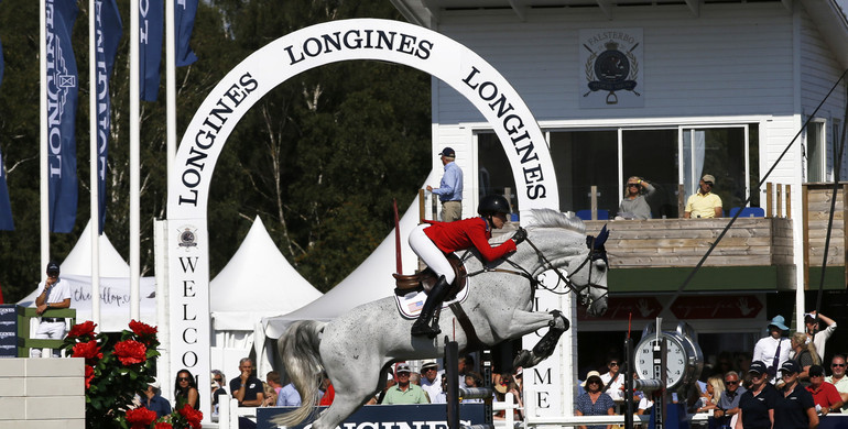 Catherine Tyree's Bokai retired from the sport