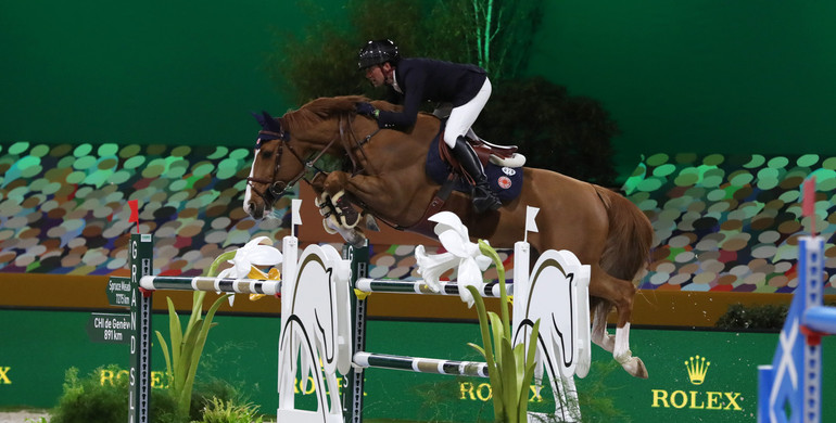 Simon Delestre announces retirement of Chesall Zimequest
