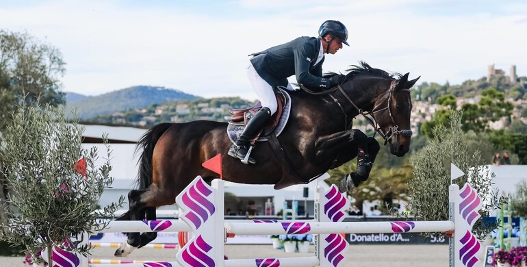 Home win for Julien Epaillard and Donatello d'Auge at Hubside Jumping Grimaud