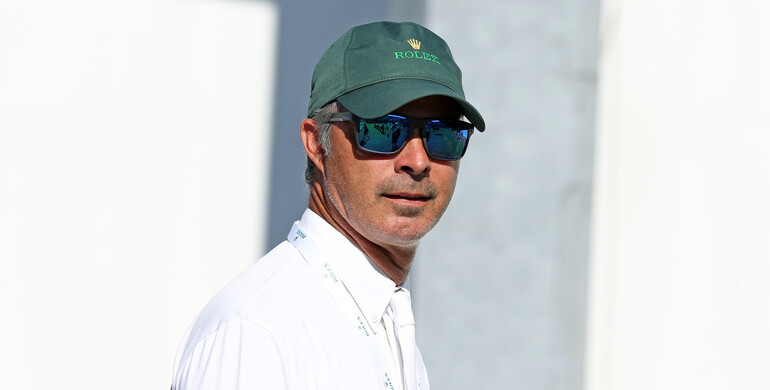 Rodrigo Pessoa elected as FEI Athlete Representative for jumping (2022-2026)