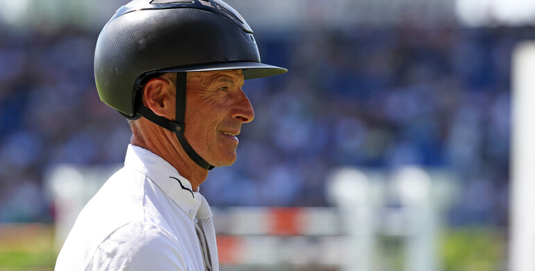 This weekend's CSI3* and 2* Grand Prix winners