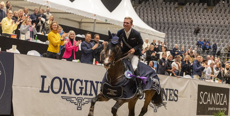 Brilliant Balsiger wins Oslo opener for the second time