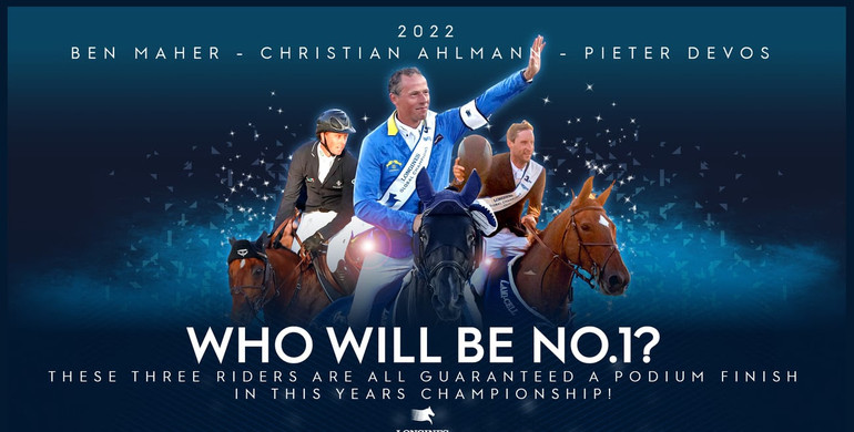 Who will be the 2022 LGCT champion of champions?