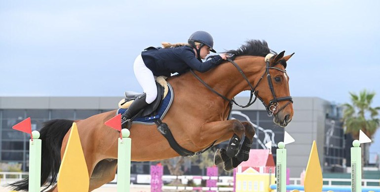 Meet Stephanie Brownbill: XB Equestrian puts a young show jumper’s dreams into high gear