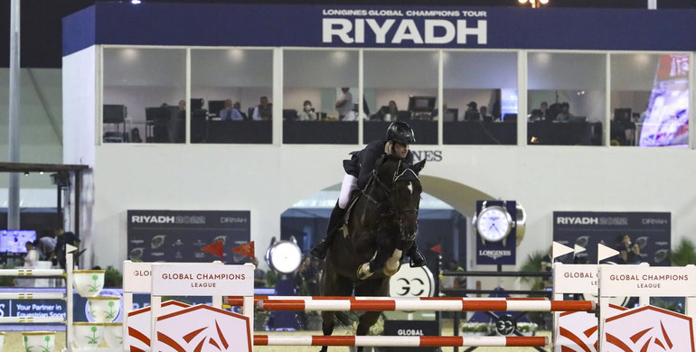 Berlin Eagles don't sweat under pressure in tense GCL of Riyadh round one