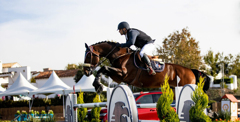 Alberto Sanchez-Cozar opens MLSJ San Miguel with a win