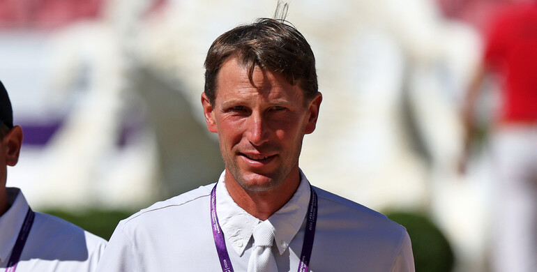 Kevin Staut denies claims of physical abuse after being reported to the FEI for breach of Safeguarding Policy Against Harassment and Abuse