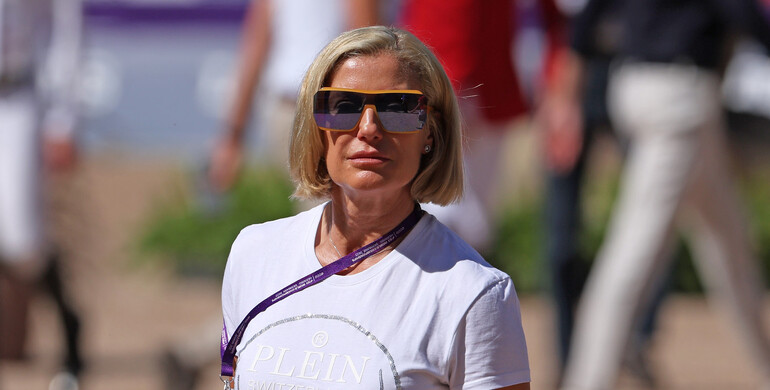 Jessica Kürten new Chair of the FEI Athletes’ Committee