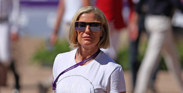 Jessica Kürten: “If everyone looks within, we can achieve real change