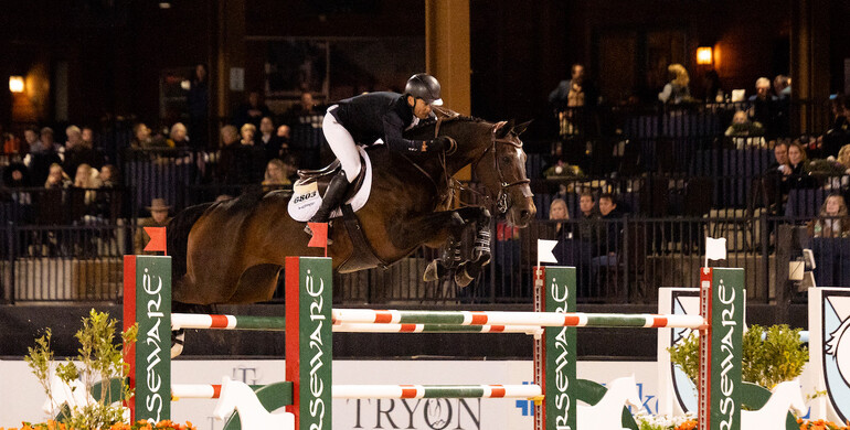 Kent Farrington and Orafina finesse $139,000 Horseware Ireland Grand Prix CSI3*