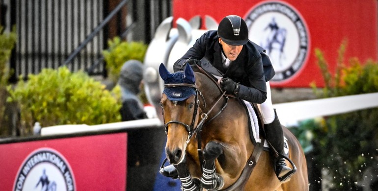 Top riders from around the world to compete at the 64th annual Washington International Horse Show, presented by Mars Equestrian