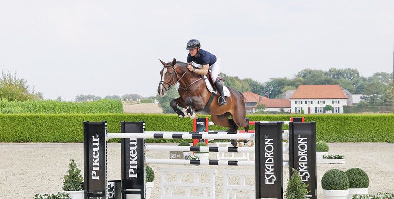Holger Hetzel Sport Horse Sales presents: Champion
