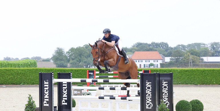 Holger Hetzel Sport Horse Sales presents: Freedom
